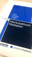 Diez, Krabbe, Engler: Werkstattbuch Mediation, Köln 2019